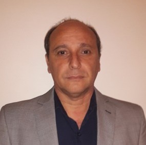 Retrato de Alejandro J. Pistarelli